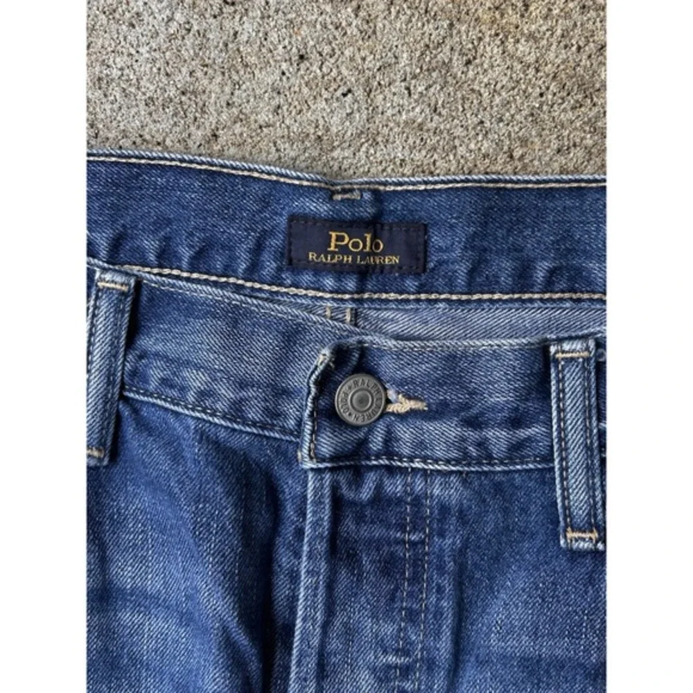 polo ralph lauren jeans No. 32 The Called High‎ Rise Slim 32R